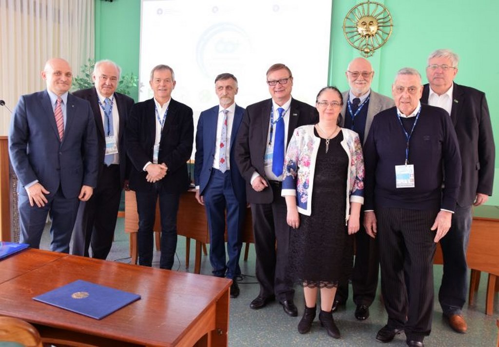 First ever International Scientific Conference dedicated to bridge with the authorities of European Bridge League (EBL), World Bridge Federation (WBF) and Mikołaj Kopernik University (UMK), Toruń (Poland), 2017